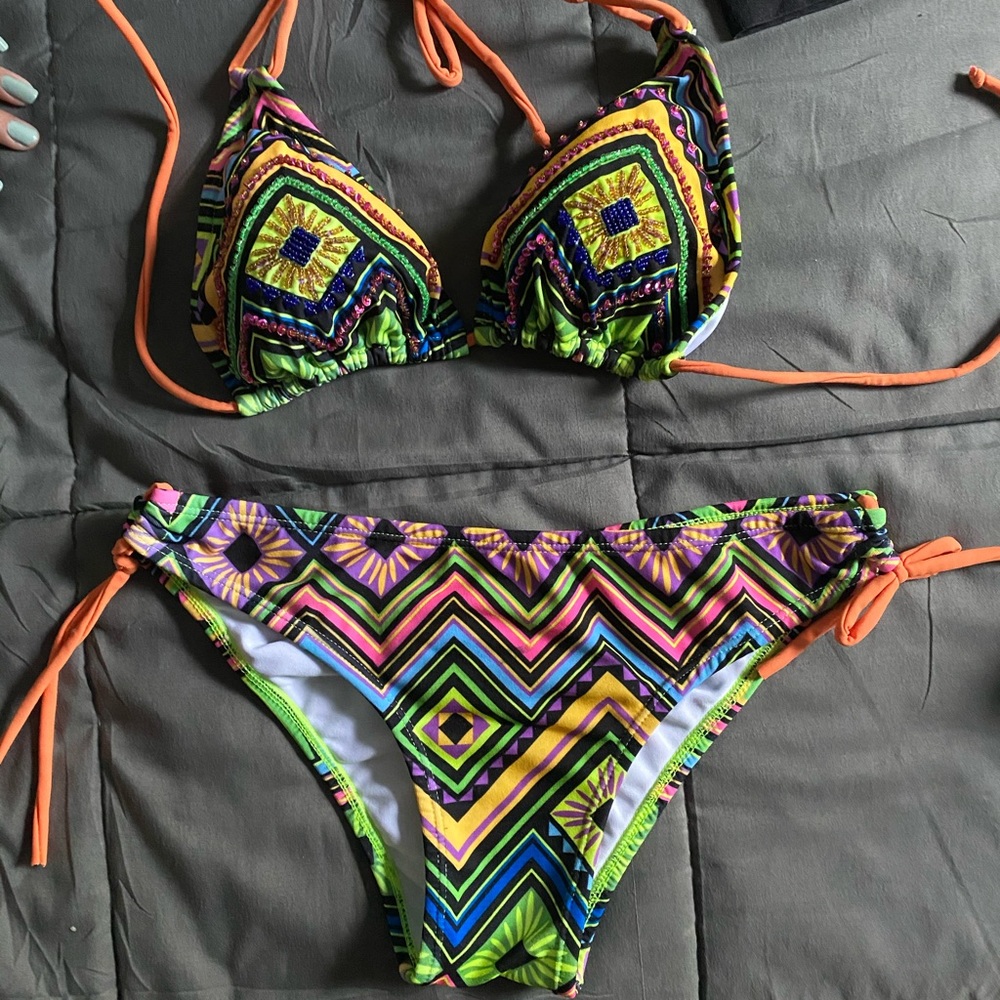 BRAND NEW bathing suit made in Colombia